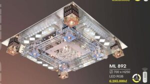 Den Mam Led Ml 892 Hufa