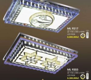 Den Mam Led Ml 9203 Hufa