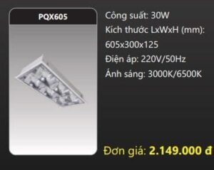 Den Mang Led Am Tran Dui E27pqx605