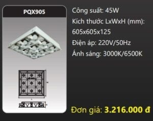 Den Mang Led Am Tran Dui E27pqx905