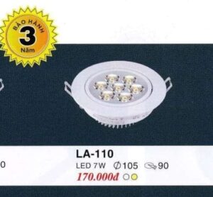 Den Mat Ech Led Am Tran La 110