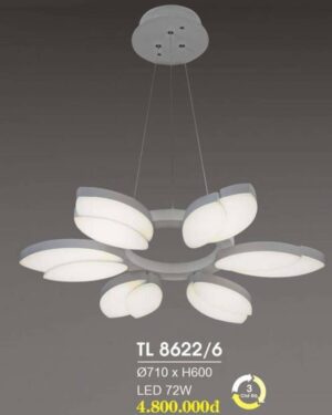 Den Tha Led Tl 8622 6 Hufa