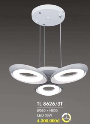 Den Tha Led Tl 8626 3t Hufa