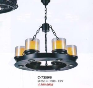 Den Tha Trang Tri C 7359 6