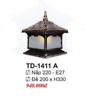 Den Tru Cong Td 1411 A