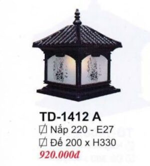 Den Tru Cong Td 1412 A