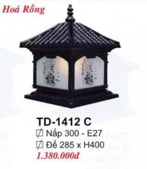 Den Tru Cong Td 1412 C