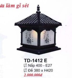 Den Tru Cong Td 1412 E