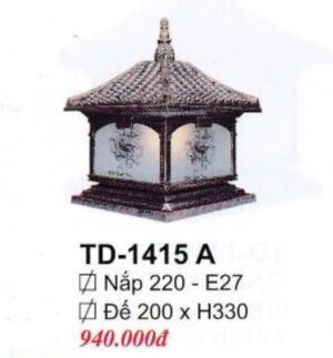 Den Tru Cong Td 1415 A