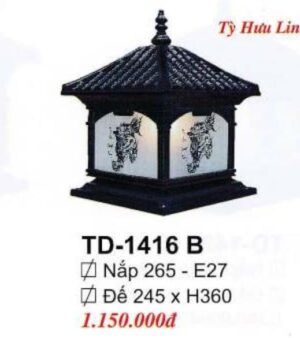 Den Tru Cong Td 1416 B