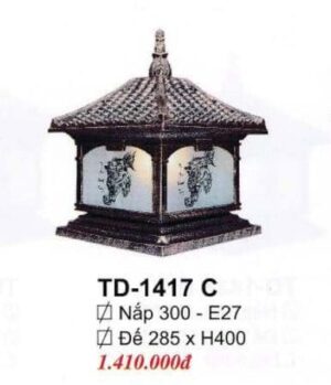 Den Tru Cong Td 1417 C