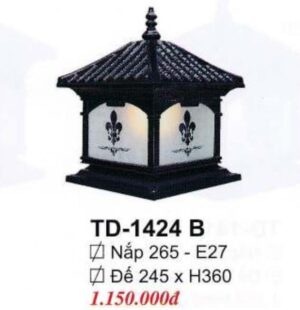 Den Tru Cong Td 1424 B