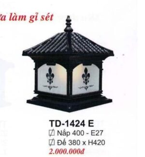 Den Tru Cong Td 1424 E