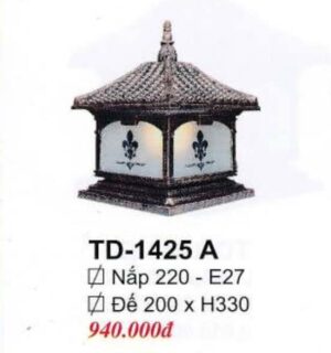 Den Tru Cong Td 1425 A