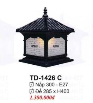 Den Tru Cong Td 1426 C