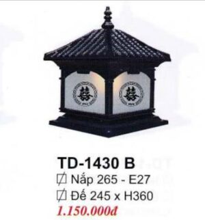 Den Tru Cong Td 1430 B