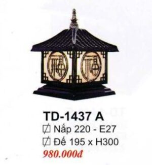 Den Tru Cong Td 1437 A