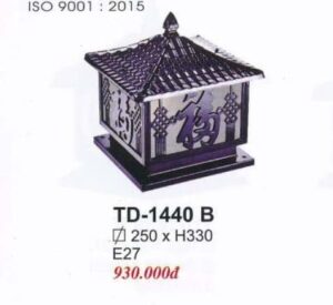 Den Tru Cong Td 1440 B