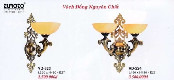 Den Vach Dong Nguyen Chat Vd 324