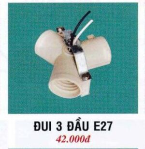 Dui 3 Dau E27