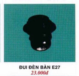 Dui Den Ban E27