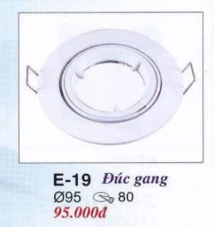 E 19 Duc Gang