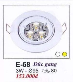 E 68 Duc Gang