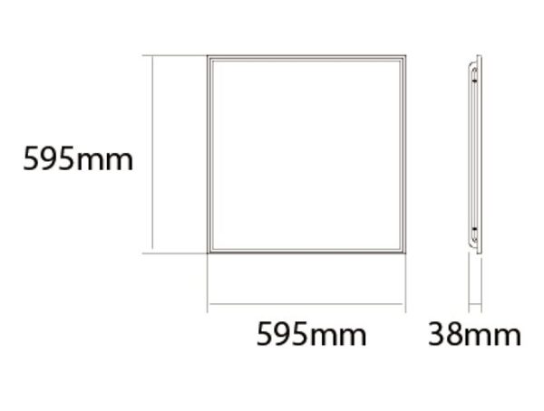 Kich Thuoc Den Led Panel 600x600 Panasonic 36w Nnfc7036188