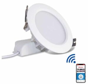 Led Downlight 110 9wdimcctwifi