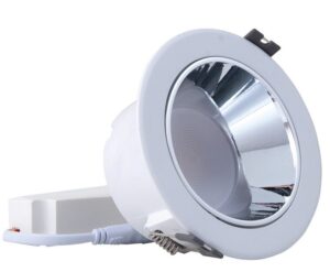 Led Downlight Doi Mau At17 9w