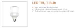 Led Tru T Bulb 18w