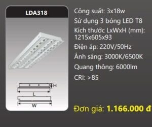 Mang Den Led Phan Quang Am Tran Lda318