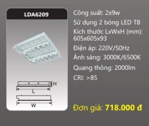 Mang Den Led Phan Quang Am Tran Lda6209