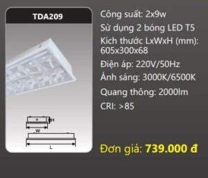 Mang Den Led Phan Quang Lap Noi Am Trantda209