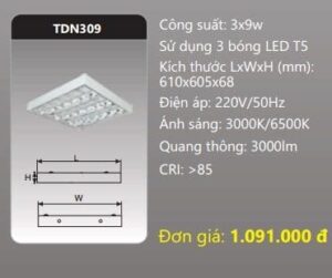 Mang Den Led Phan Quang Lap Noi Am Trantdn309