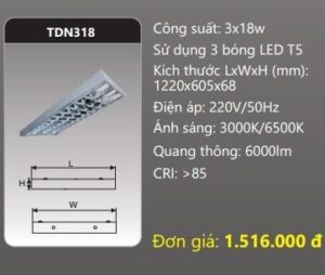 Mang Den Led Phan Quang Lap Noi Am Trantdn318