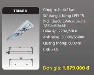 Mang Den Led Phan Quang Lap Noi Am Trantdn418