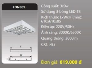 Mang Den Led Phan Quang Lap Noildn309