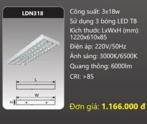 Mang Den Led Phan Quang Lap Noildn318