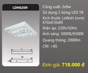 Mang Den Led Phan Quang Lap Noildn6209