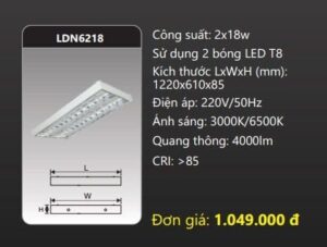 Mang Den Led Phan Quang Lap Noildn6218