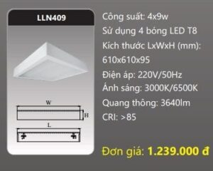 Mang Den Led Tan Quang Lap Noi Chup Micalln409