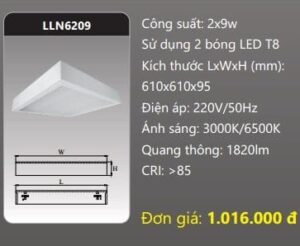 Mang Den Led Tan Quang Lap Noi Chup Micalln6209