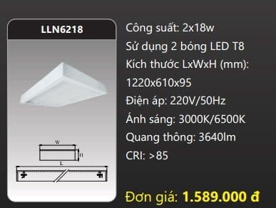 Mang Den Led Tan Quang Lap Noi Chup Micalln6218