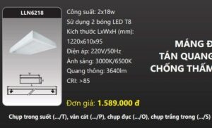 Mang Den Led Tan Quang Lap Noi Chup Micalln6218