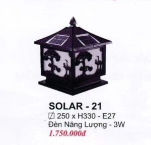 Solar 21