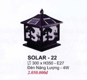Solar 22