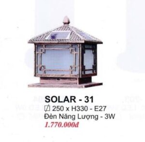 Solar 31