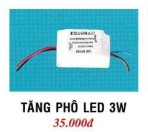 Tang Pho Pha Led 3w