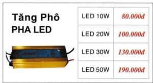 Tang Pho Pha Led 4